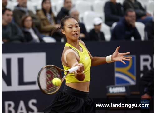 304am永利官方网站WTA1000罗马站：郑钦文继李娜、张帅后成第三位晋级八强的中国女将